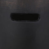 Outdoor LightWeight Concrete Side Table, 73441.00