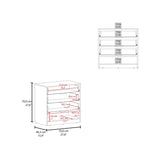 Dresser, 3 Drawers, 1 Shelf B097P296804