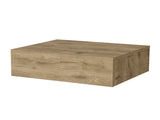 Macadamia Wall-Mounted Floating Nightstand B062P175154