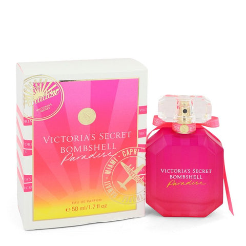 Bombshell Paradise by Victoria's Secret Eau De Parfum Spray 1.7 oz for Women FX-545862