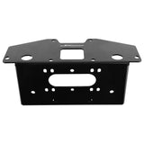 Heavy-Duty Steel UTV Winch Mounting Bracket fit for 2020-25 Polaris RZR PRO XP/XP 4 22876119