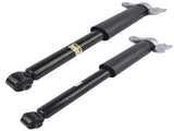 Rear Left & Right Shock Absorbers Fit for Chevrolet Malibu 2016-2023 1.5L 2.0L l4 GAS DOHC 23365351 39112584
