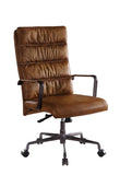 ZUN Sahara Office Chair with Swivel B062P215472