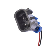 2004398 A/C Compressor for 4398 4081 4322 Kenworth Peterbilt Replcaces 2011-2015 00005771