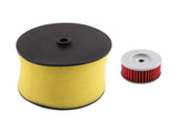 Top End Kit 78.5mm Bore Cylinder Head Piston Kit fit for 00-06 Honda Rancher TRX350 34964406