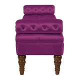 Velvet Long bed for Bedroom,Upholstered Window with Tufted Button,Entryway,Bolster W2186P253252