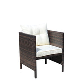 Liberatore Dining Chairs with Cushions W209P180146