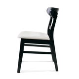 DINING CHAIR 58915.00LBEBLK