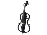 Full Size 4/4 Electric Style Cello with Case Bow Rosin Earphone Connecting line 82205061