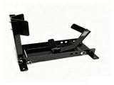 Motorcycle Trailer-Only Chock SC-2000 Fit for Front and Rear Tires from 14" to 22" 51454331