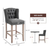 Height bar stool 37610666