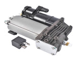 AMK Version Air Suspension Compressor Pump Replacement for Land Rover LR3 2005-2009, LR4 2010-2014, 33921839