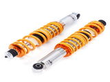 Air to Shocks & Coil Spring Conversion Kit fit for Lincoln Navigator 4WD 1998-2002 42207985