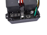 0444 Digital Radiator Fans Controller Swith Kit 12V and 24V PART DC-0444 10122938