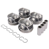 4* Pistons Rings 84mm / CR 101 WG1175839 for BMW 328ix 428ix 20ix X3 F25 X5 2.0 N20B20A 13497858