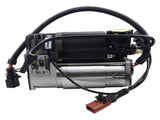Air Suspension Compressor Pump 4E0616005F Replacement for Audi A8 D3 4E 2002-2010 4.2L V6 V8 78053302