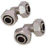 3/4 inch x 100 feet Tubing and Aluminum Outlet Blocks,High Quality PEX-AL-PEX Tubing, Compressed Air W465P220518