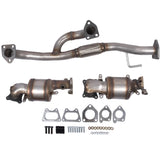 Catalytic Converters Kit for Honda Accord 3.5L 2008 2009 2010 2011 2012 81719513