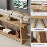 Long Console Table/Living room table 41678389