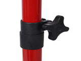 4 Pack Adjustable Support Pole,Steel 3rd Hand Support System,Support Rod for Jacks Cargo Bars W465P283001
