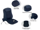Shiatsu Back Massager with Kneading and Heating-Dark Blue W607P188756