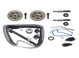 Timing Chain Kit & Cam Phaser & VVT Solenoids for Ford F-150 F-250 F-350 5.4L V8 89821108