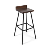 JUT BARSTOOL 64648.00DBRN