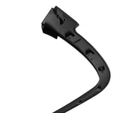 Front Driver Left LH Side Fender Flare fit for 2014-2018 Jeep Cherokee new 37413396