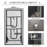 Cat Play Tunnel/Cat Cage 77018044