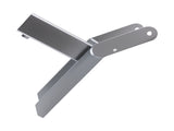 Boat Trailer Winch Stand with Roller fit 3" x 4" Boat Trailer Tongue/Draw 09674549