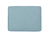 HONOLULU CLUB CHAIR CUSHION SET, BACK CUSHION AND SEAT CUSHION, TEAL, SET OF 2, N775P270231T