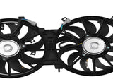 Cooling Fan 4 Pins fit for Nissan Murano/Quest V6 3.5L 2009-2015 21481JN20A 86318972
