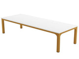 78.7" Extra Long Executive Desk Rectangle Design 47122111