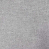 Set of 2 Side Dining Chair with Linen Padded Seat and Back, Light Gray and Gray Oak B016P314461