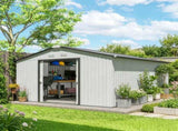 Outdoor Garden Storage Shed Tool House 05217281