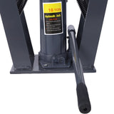 16 Ton Pipe Tube Bender Manual Hydraulic, Piping Bending Exhaust Tube Fabric w/8 W465P192122