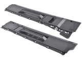 Front Left and Right Plastic Interior Door Handle Fit for Freightliner Classic FLD120SD FLD 132 54880400