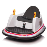12V 7A.h Bumper Car White 72892209