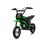 ZUN 24V14ah Kids Ride On 24V Electric Toy Motocross Motorcycle Dirt Bike-XXL large,Speeds up to W1578P196173