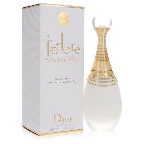 Jadore Parfum D'eau by Christian Dior Eau De Parfum Spray 1.7 oz for Women FX-561865