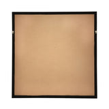39.5x1x39.5" Camilla Square Shadow Box Wall Dcor W2078P205297