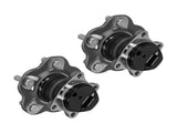 5Lug Rear Wheel Hub Assembly fit for Nissan Sentra 2013-2019 512530 FWD Non-ABS 81521379