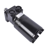 1PCS Hydraulic Motor TE0390FP100AAAA 1" Keyed 4 Bolt STD Black 61141597