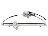 Front Left Power Window Regulator with Motor for Nissan Frontier/Xterra 05-15 94177696