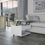 ZUN Portland Lift Top Coffee Table B128P148791