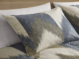Full/Queen 3 Piece Comforter Mini Set B03596436