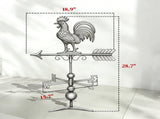 Outdoor Weather Vanes 52132420