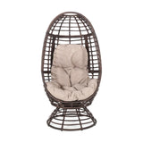 ROBERTSON SWIVEL PATIO EGG CHAIR 67930.00DBGE