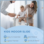 ZUN Kids Small Toddler Slide （Prohibited by WalMart） 18366231