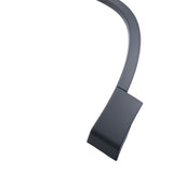 Fender Arch Molding Trim fit for Volkswagen Tiguan 2012-2017 Front Left Black 39583757